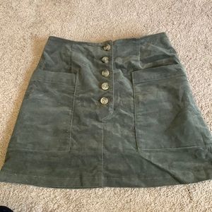 Forever 21 skirt